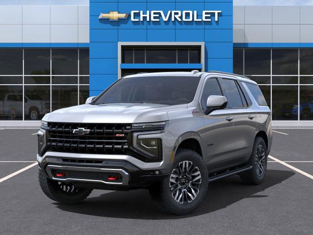 2025 Chevrolet Tahoe Vehicle Photo in PEORIA, AZ 85382-3715