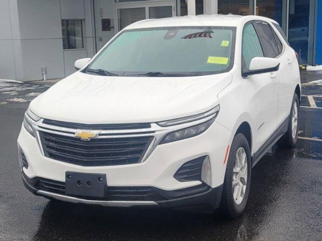 2023 Chevrolet Equinox Vehicle Photo in GARDNER, MA 01440-3110