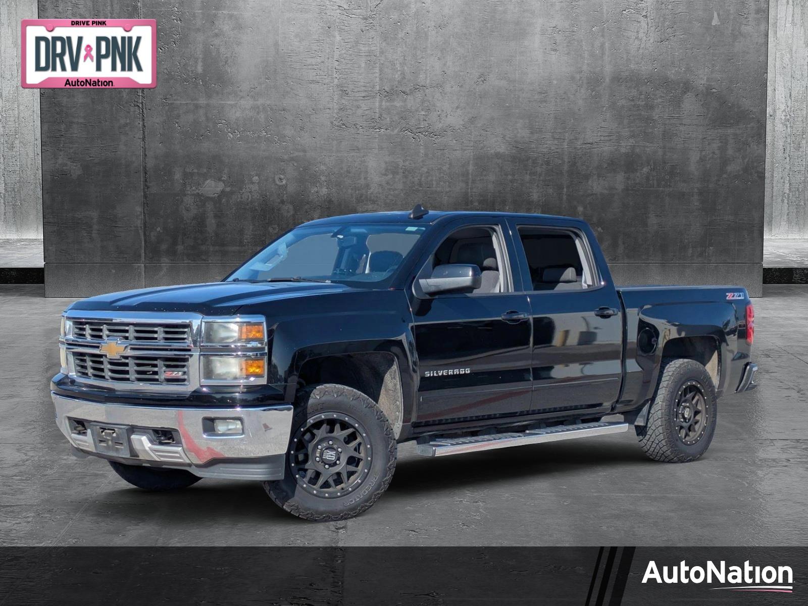 2015 Chevrolet Silverado 1500 Vehicle Photo in Corpus Christi, TX 78415