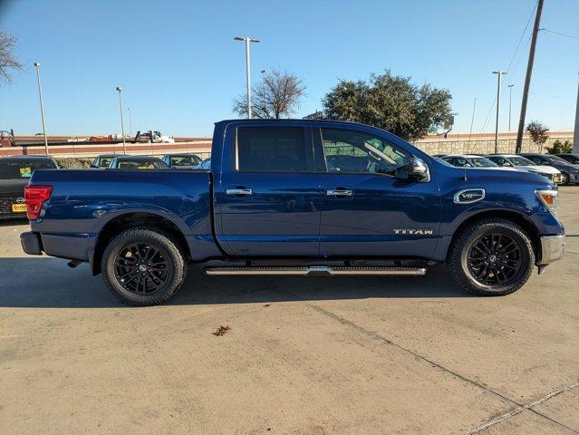 2017 Nissan Titan Vehicle Photo in San Antonio, TX 78209