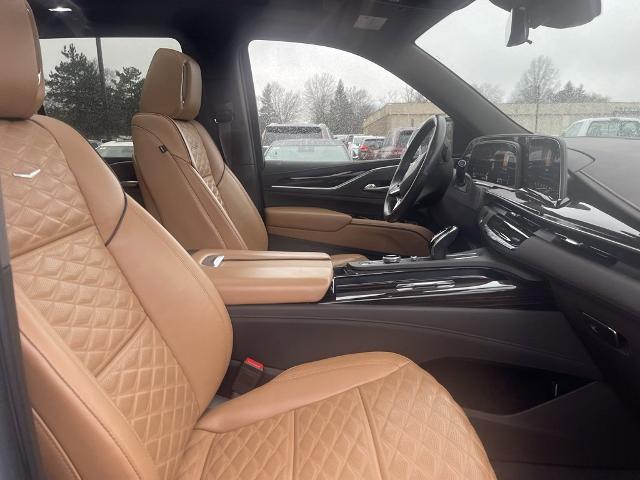 2021 Cadillac Escalade Vehicle Photo in BEACHWOOD, OH 44122-4298