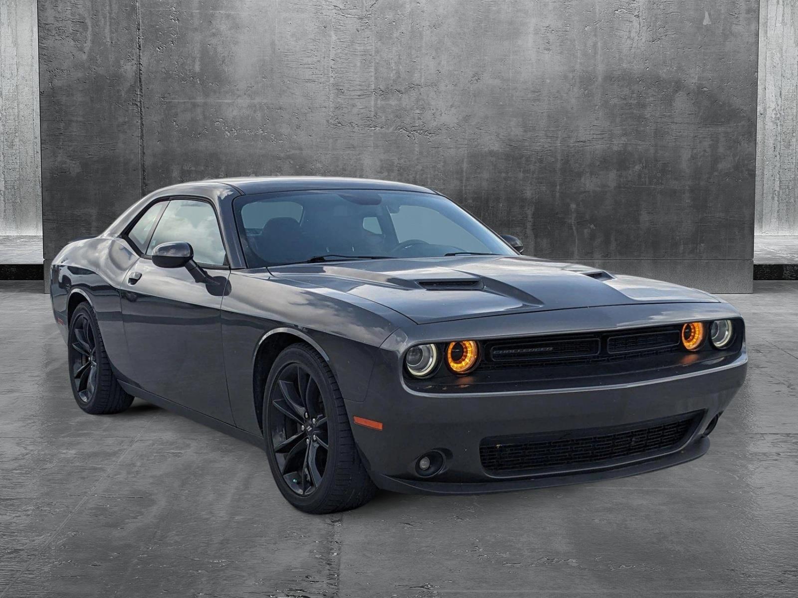 2018 Dodge Challenger Vehicle Photo in MIAMI, FL 33172-3015