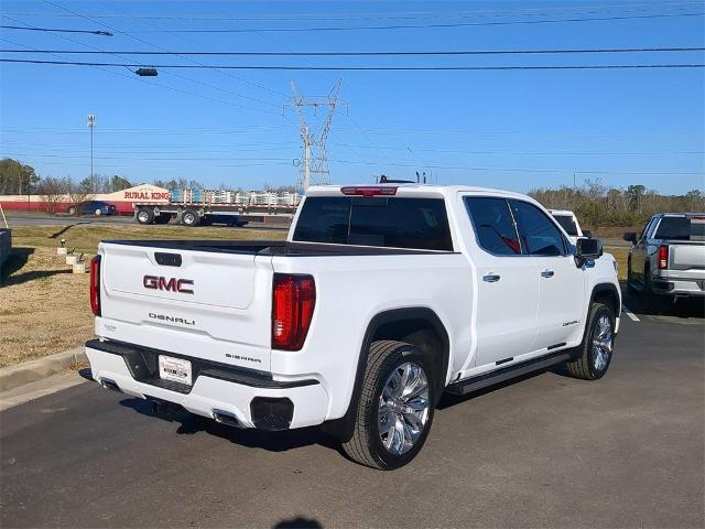 2024 GMC Sierra 1500 Vehicle Photo in ALBERTVILLE, AL 35950-0246