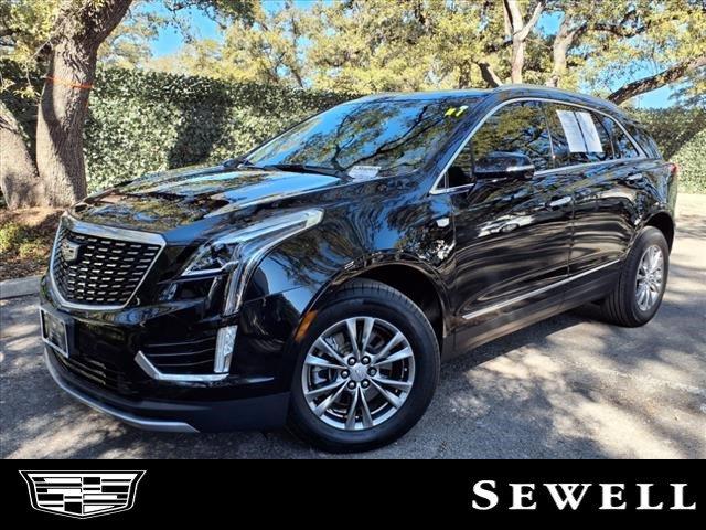 2023 Cadillac XT5 Vehicle Photo in SAN ANTONIO, TX 78230-1001