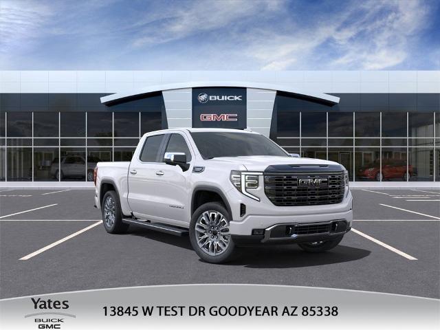 2025 GMC Sierra 1500 Vehicle Photo in GOODYEAR, AZ 85338-1310