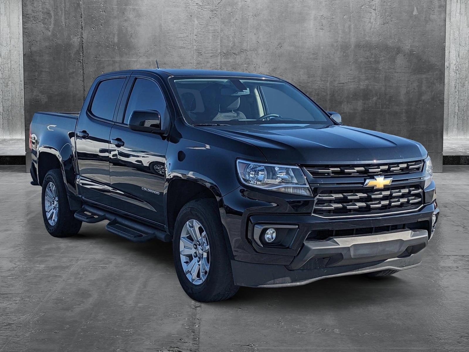 2022 Chevrolet Colorado Vehicle Photo in MIAMI, FL 33172-3015