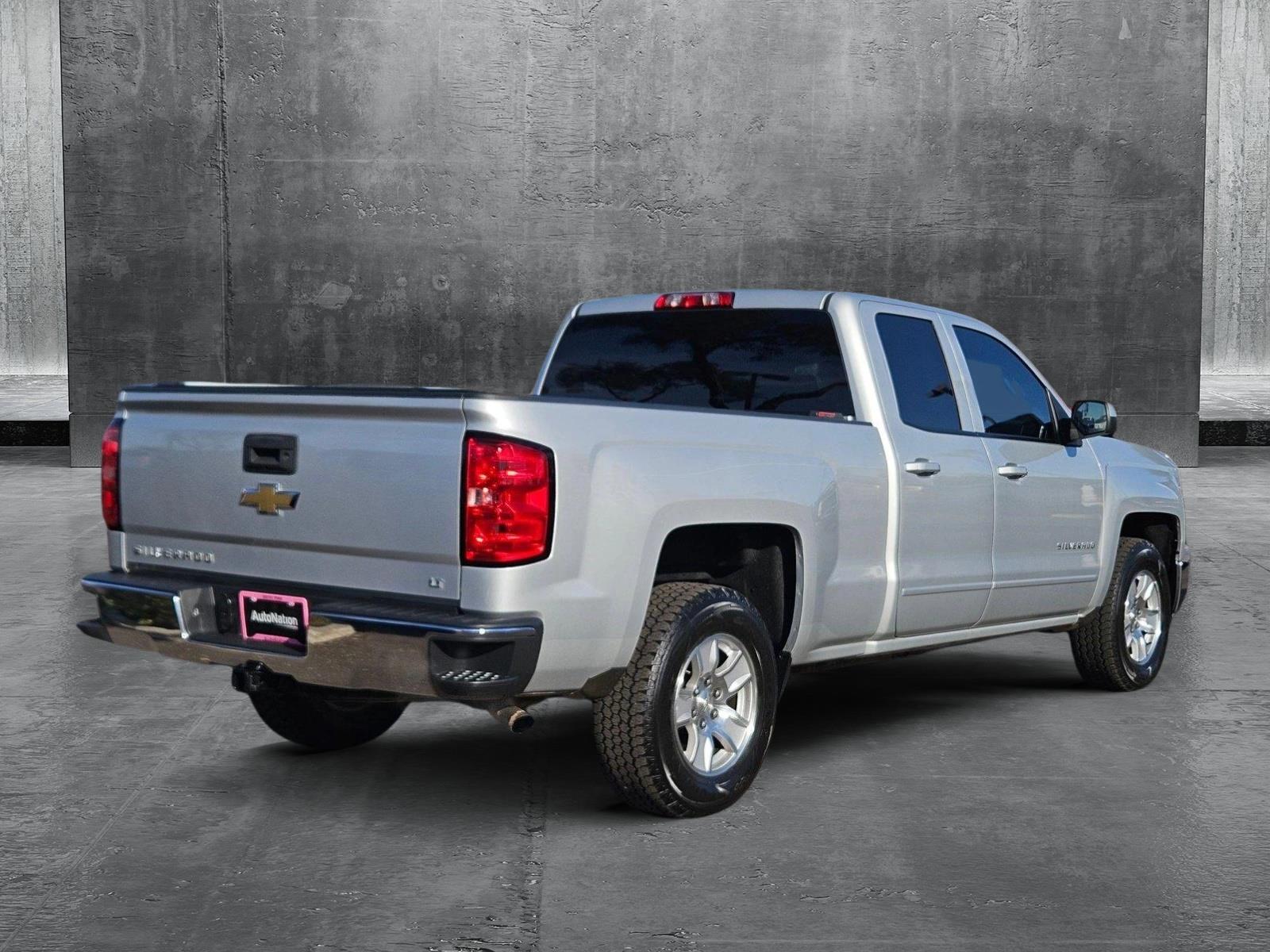 2015 Chevrolet Silverado 1500 Vehicle Photo in PEORIA, AZ 85382-3715