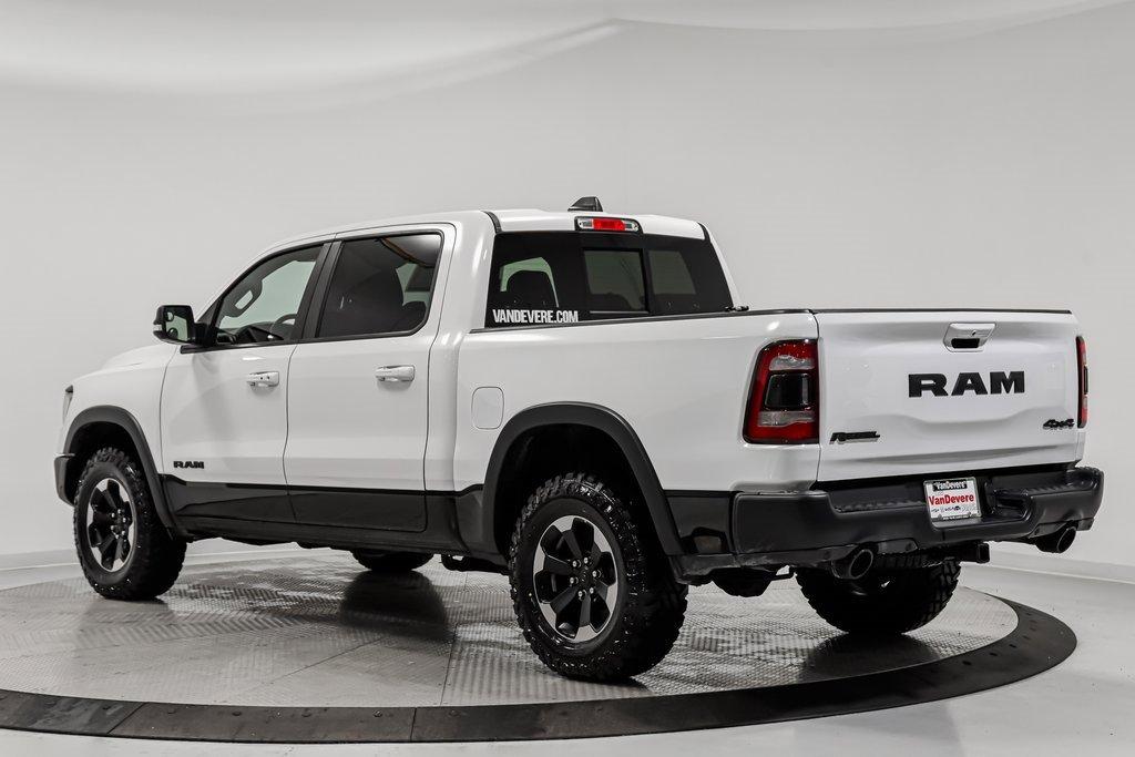 2019 Ram 1500 Vehicle Photo in AKRON, OH 44320-4088