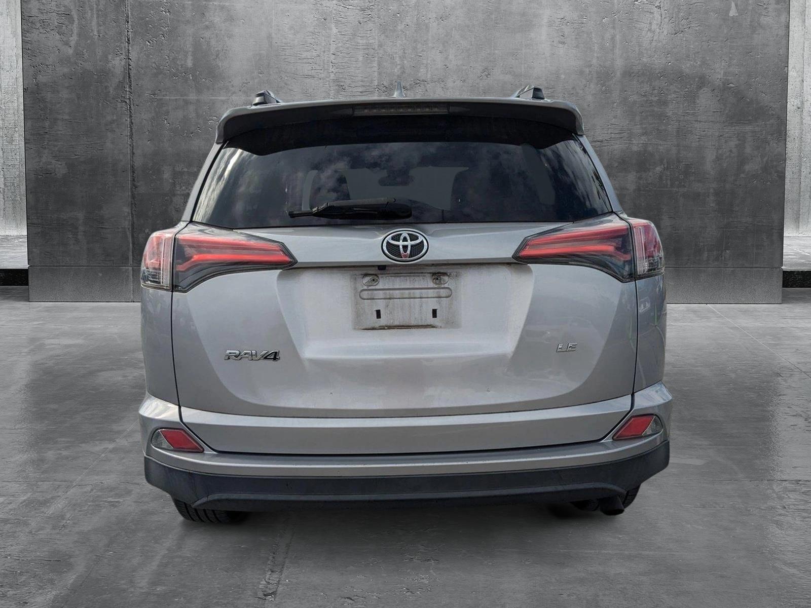 2017 Toyota RAV4 Vehicle Photo in Winter Park, FL 32792