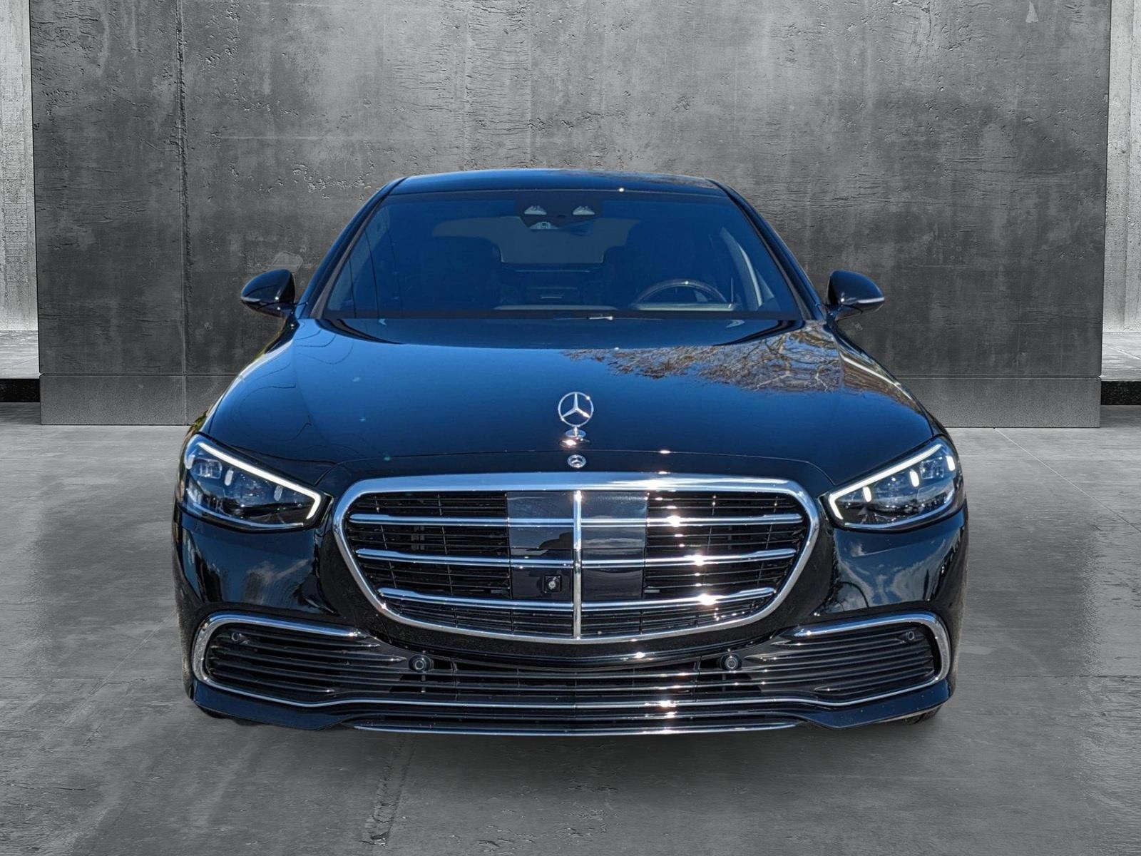 2022 Mercedes-Benz S-Class Vehicle Photo in Sanford, FL 32771