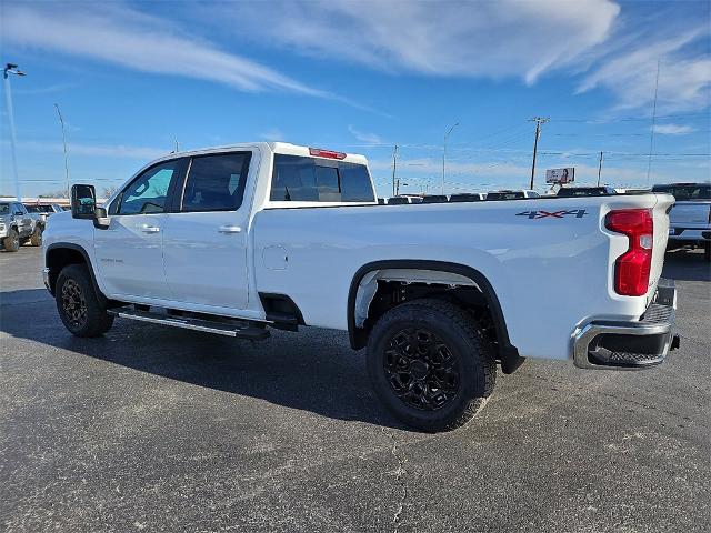 2025 Chevrolet Silverado 3500 HD Vehicle Photo in EASTLAND, TX 76448-3020