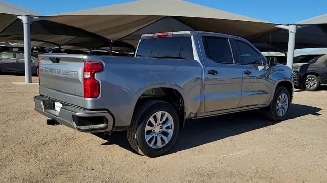 2025 Chevrolet Silverado 1500 Vehicle Photo in MIDLAND, TX 79703-7718