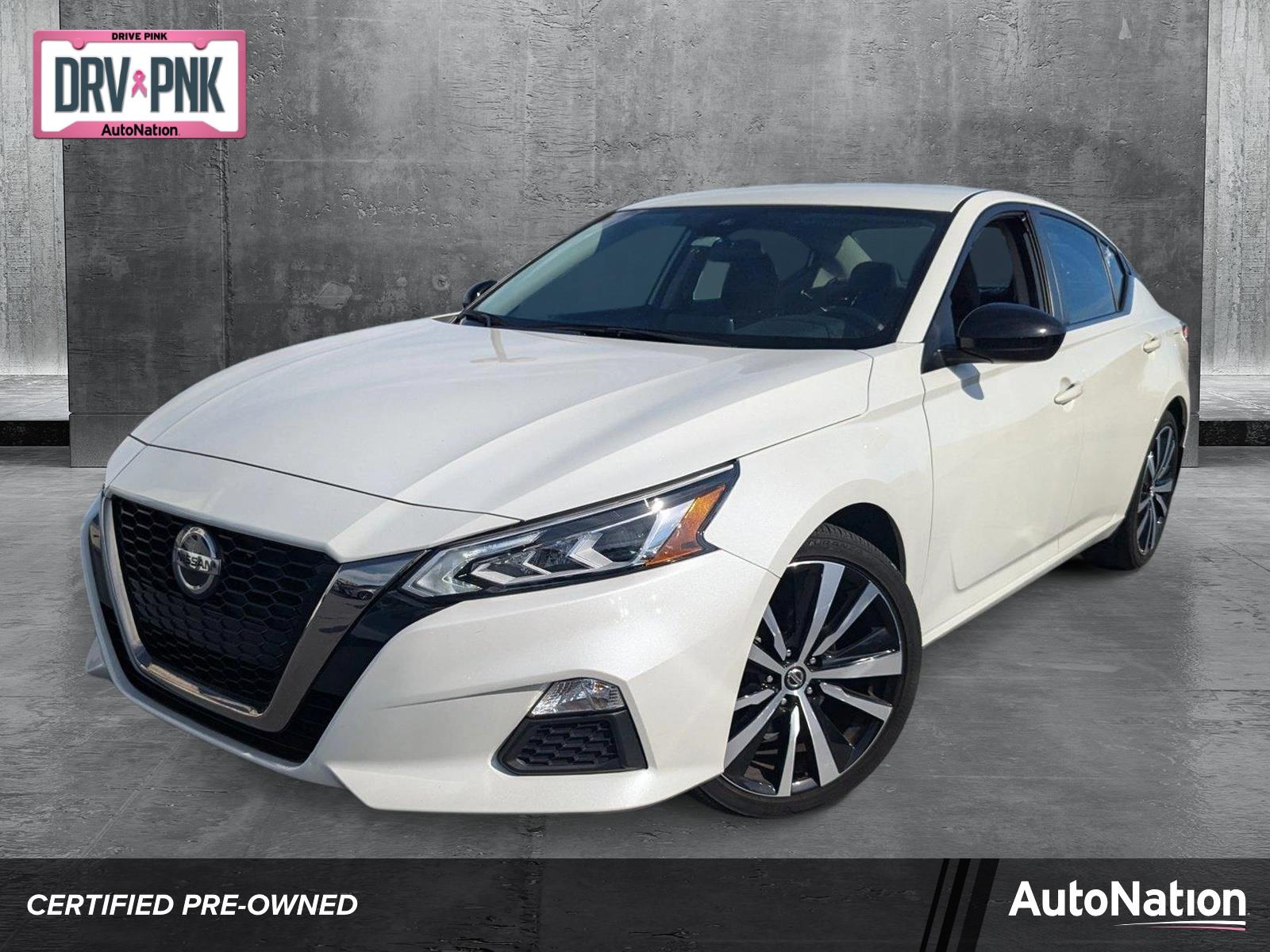 2022 Nissan Altima Vehicle Photo in Miami, FL 33135