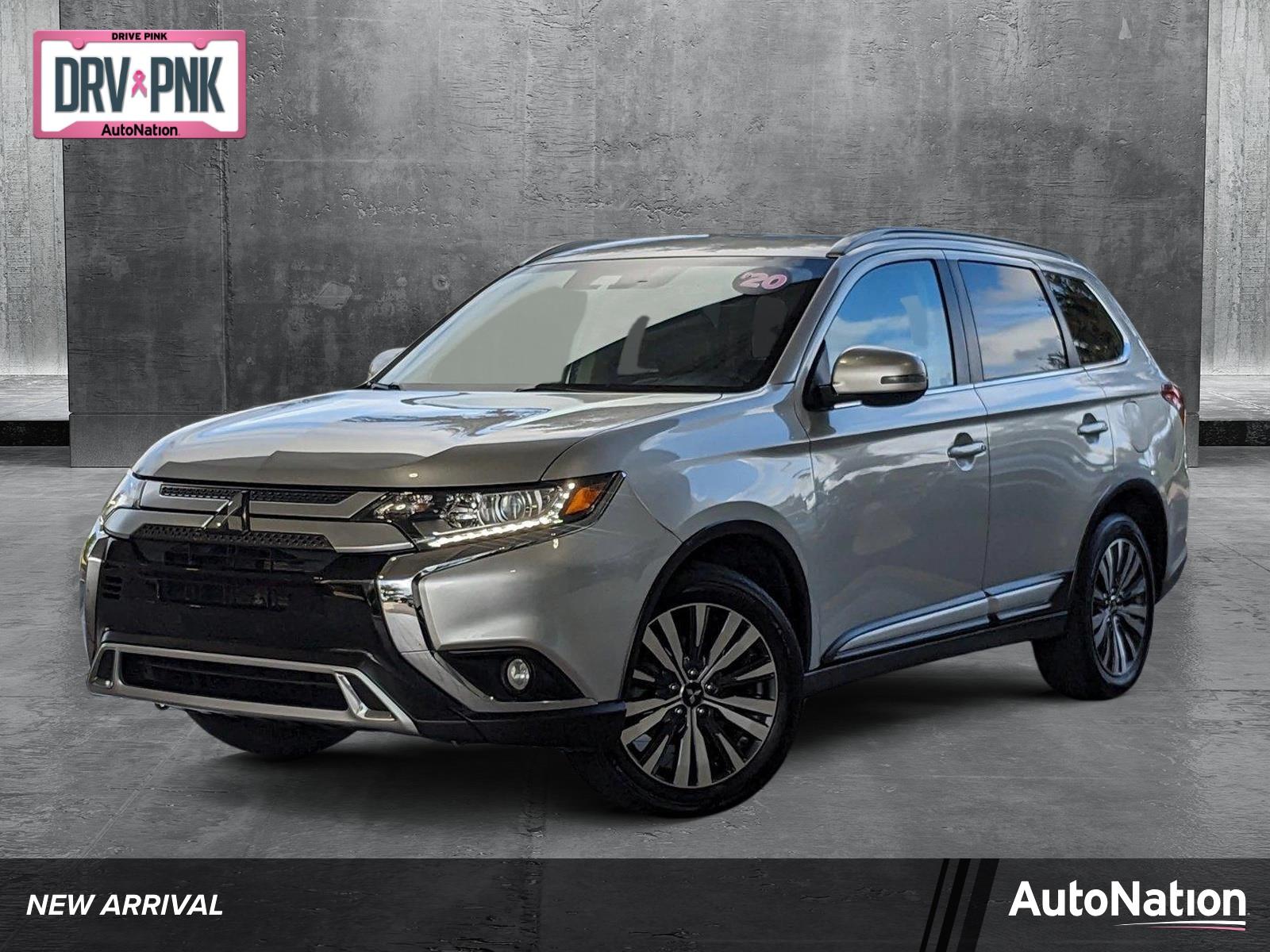 2020 Mitsubishi Outlander Vehicle Photo in ORLANDO, FL 32812-3021