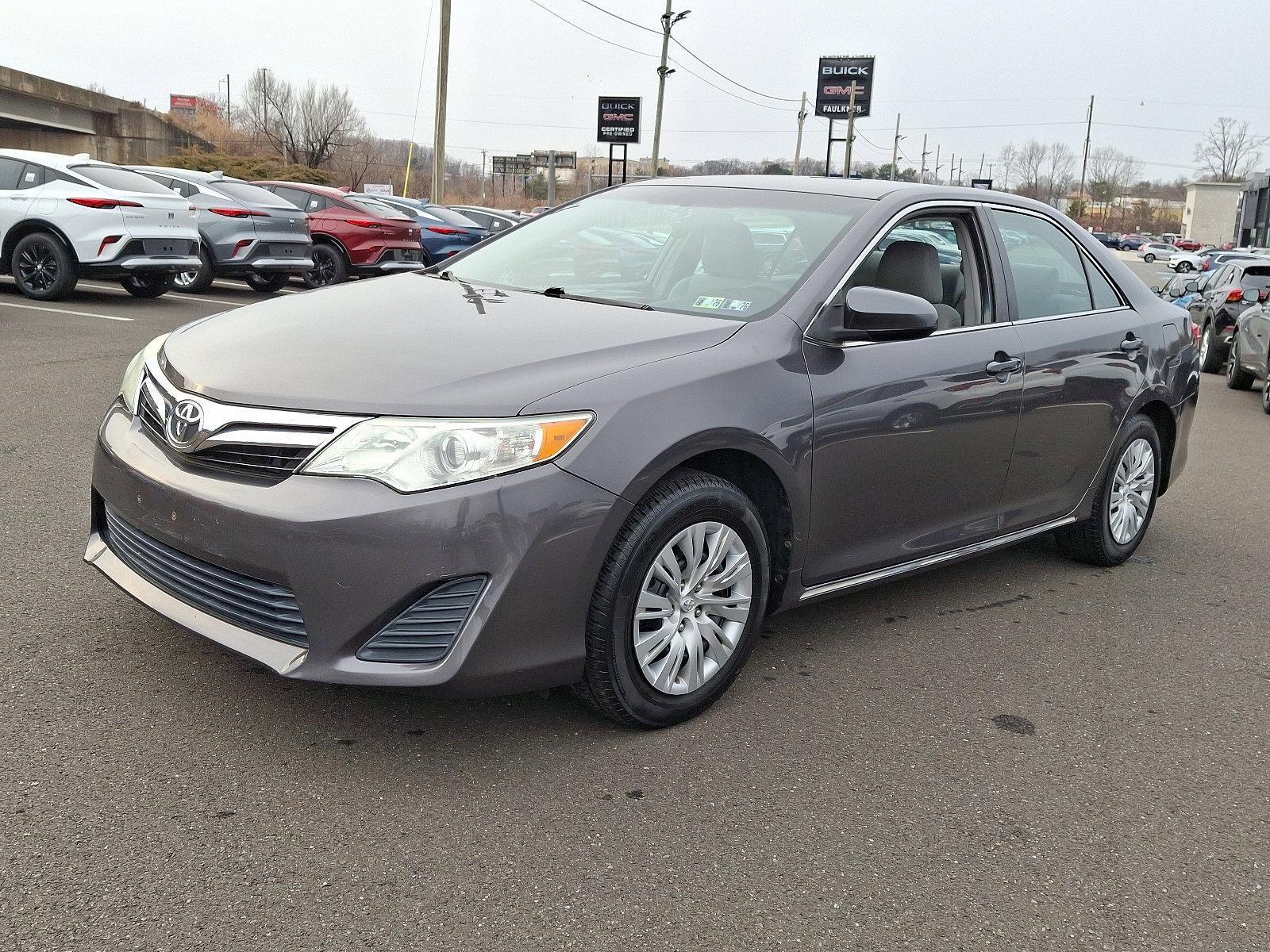 2014 Toyota Camry Vehicle Photo in Trevose, PA 19053