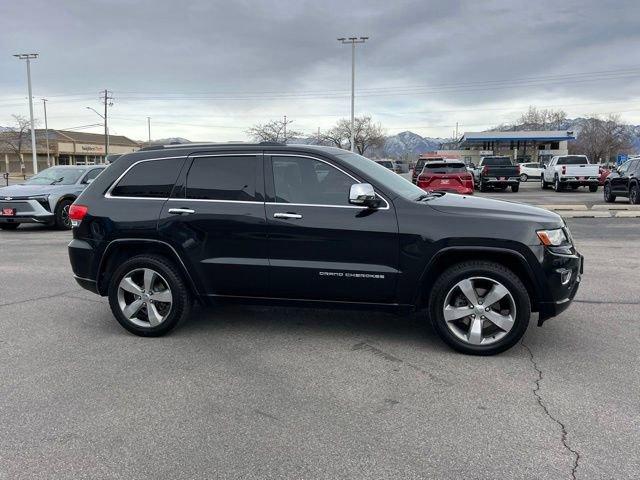 2014 Jeep Grand Cherokee Vehicle Photo in WEST VALLEY CITY, UT 84120-3202