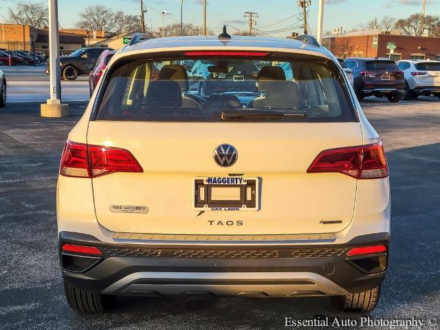 2024 Volkswagen Taos Vehicle Photo in OAK LAWN, IL 60453-2517