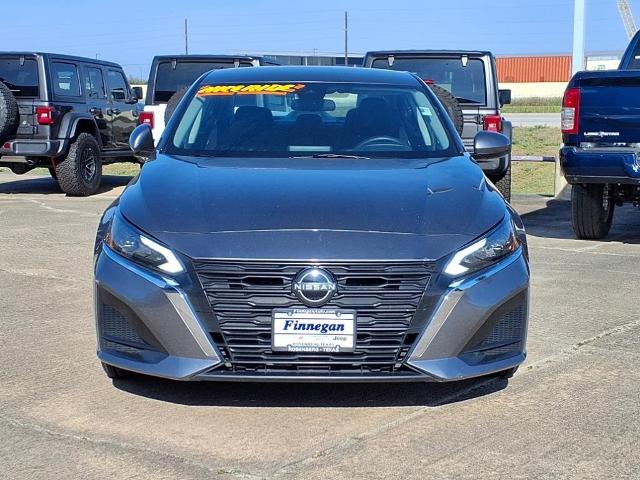 2023 Nissan Altima Vehicle Photo in ROSENBERG, TX 77471