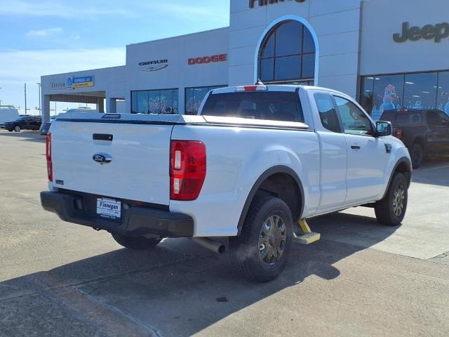 2021 Ford Ranger Vehicle Photo in ROSENBERG, TX 77471