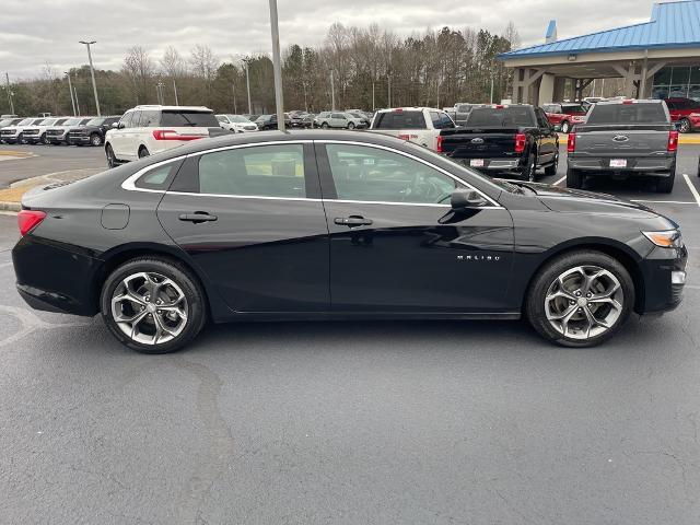 Used 2023 Chevrolet Malibu 1LT with VIN 1G1ZD5ST9PF167117 for sale in Loganville, GA