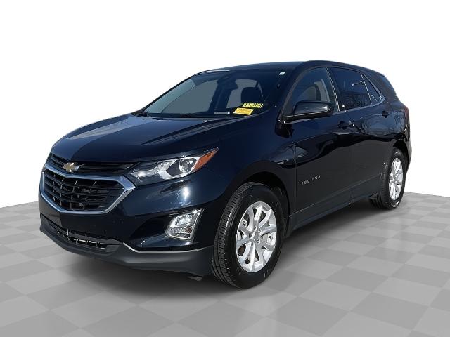 2020 Chevrolet Equinox Vehicle Photo in BENTONVILLE, AR 72712-4322