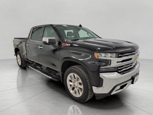 2019 Chevrolet Silverado 1500 Vehicle Photo in APPLETON, WI 54914-4656