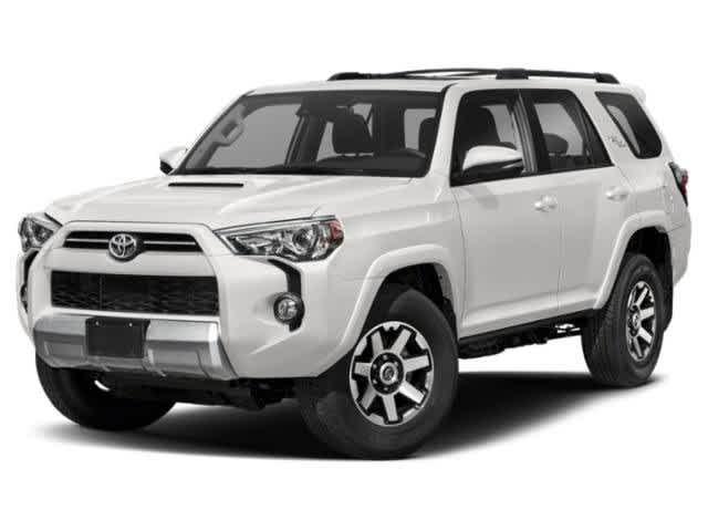 2021 Toyota 4Runner Vehicle Photo in POMPANO BEACH, FL 33064-7091