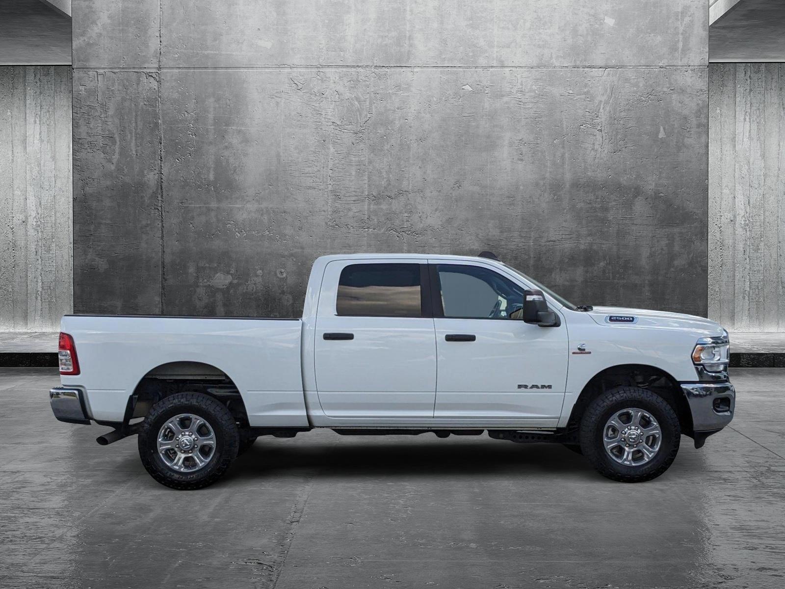 2023 Ram 2500 Vehicle Photo in Corpus Christi, TX 78415