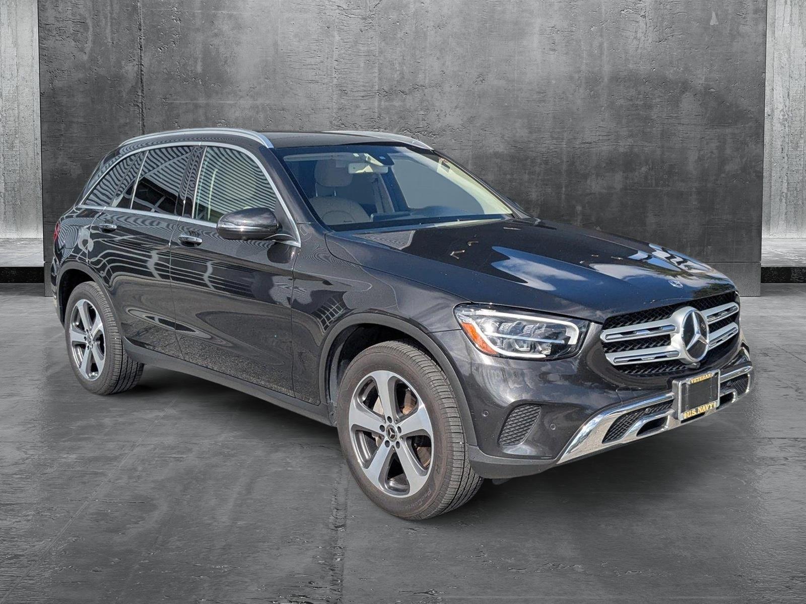 2020 Mercedes-Benz GLC Vehicle Photo in Pompano Beach, FL 33064