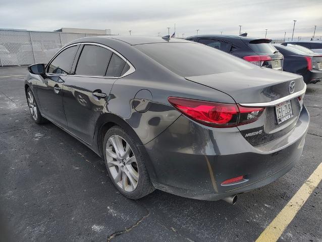 2015 Mazda6 Vehicle Photo in GREEN BAY, WI 54304-5303