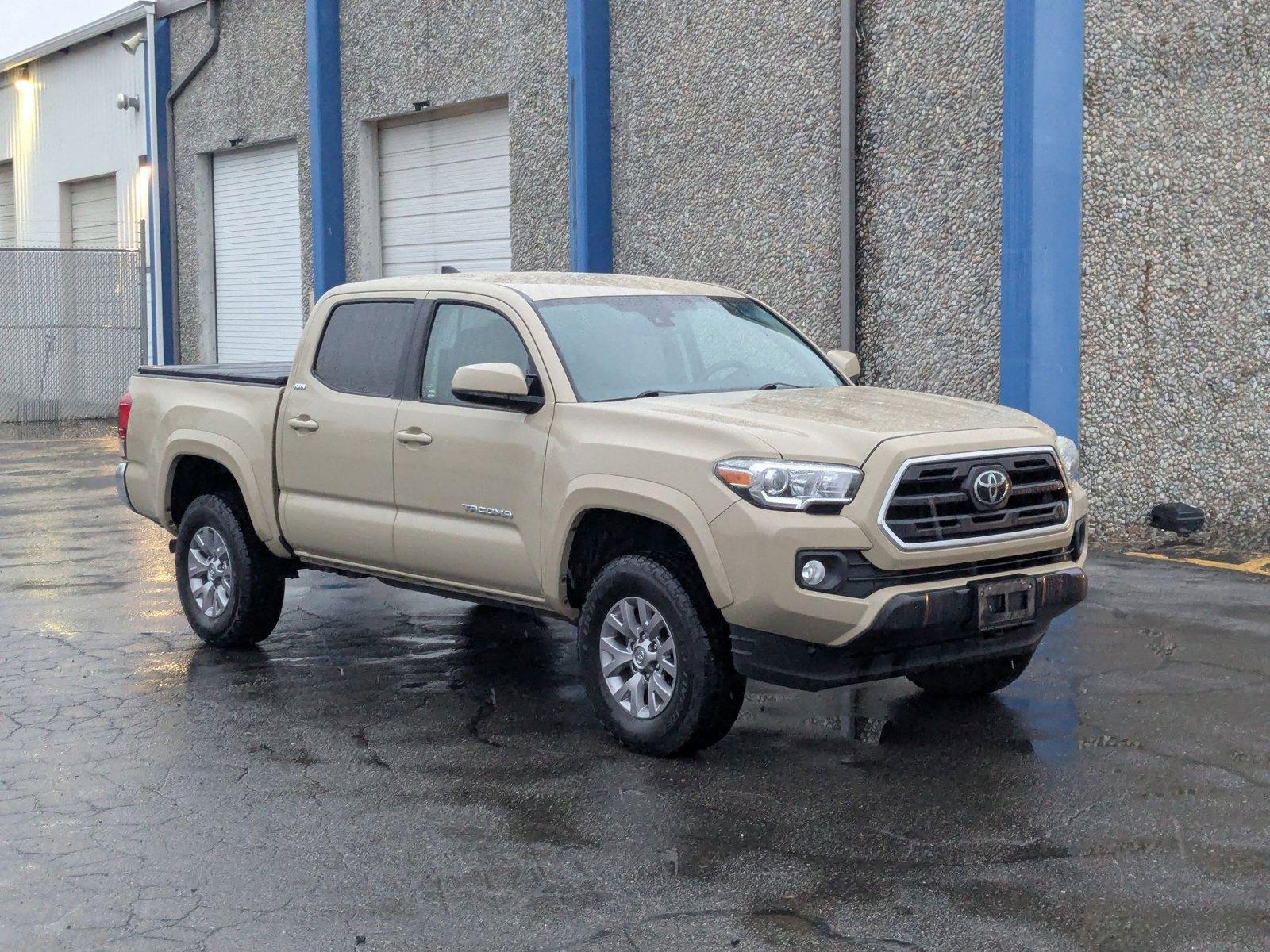 2018 Toyota Tacoma Vehicle Photo in SPOKANE, WA 99212-2978