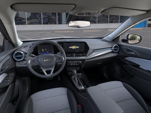 2025 Chevrolet Trax Vehicle Photo in MIDLAND, TX 79703-7718