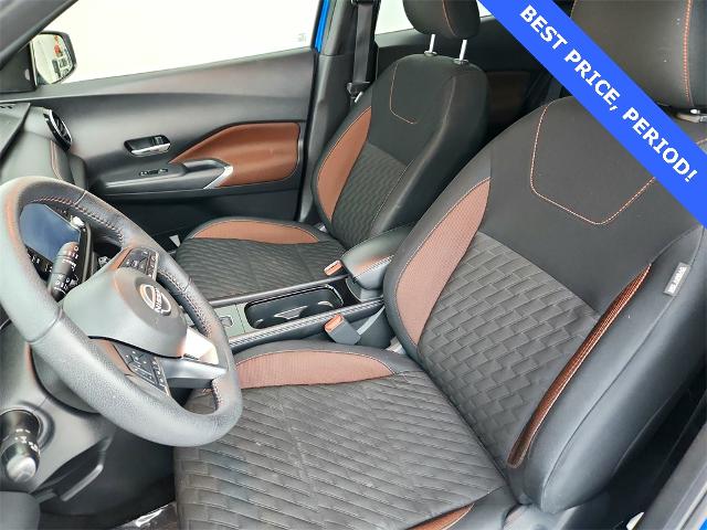 2022 Nissan Kicks Vehicle Photo in Grapevine, TX 76051