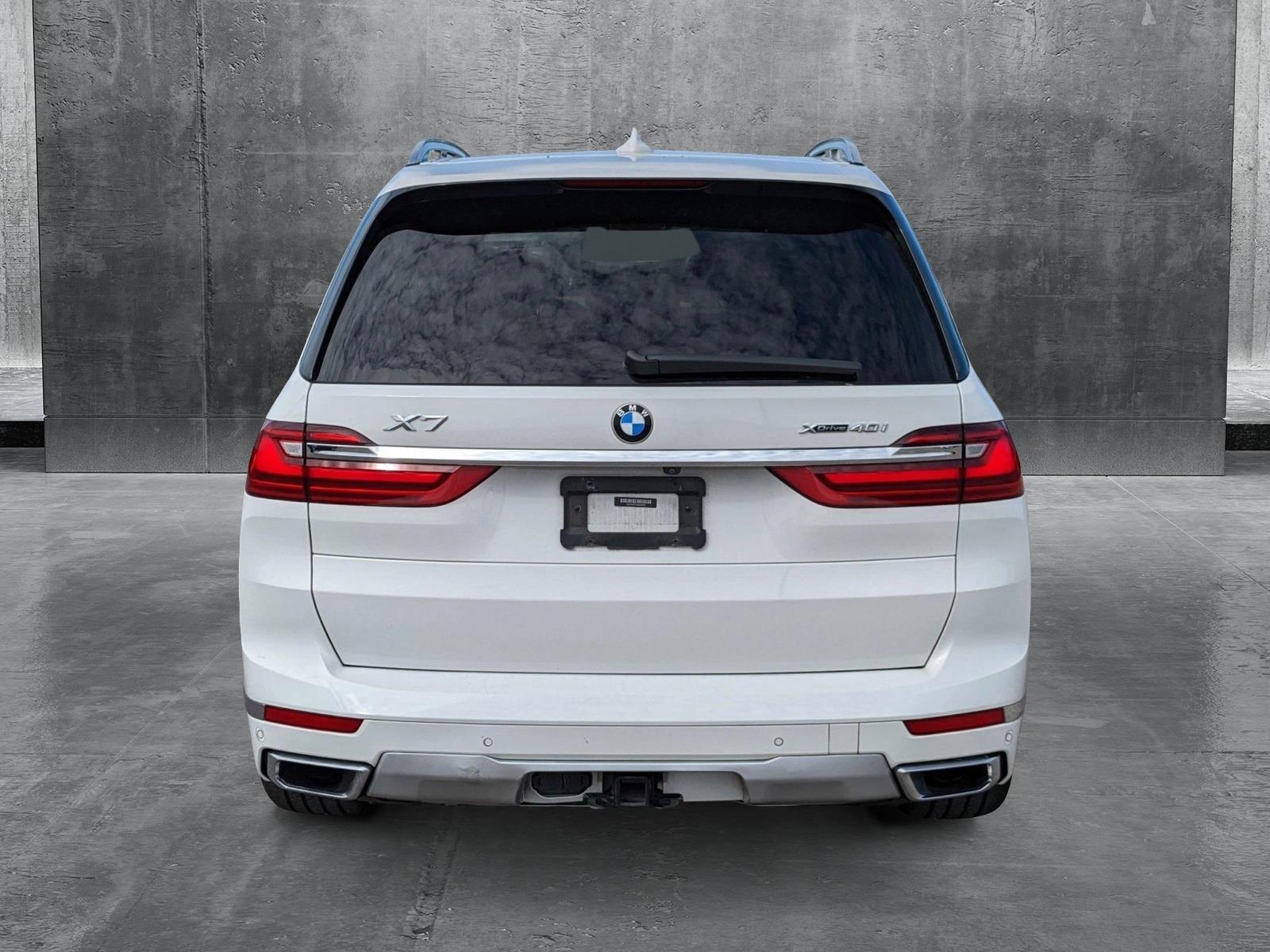 2021 BMW X7 Vehicle Photo in ORLANDO, FL 32808-7998