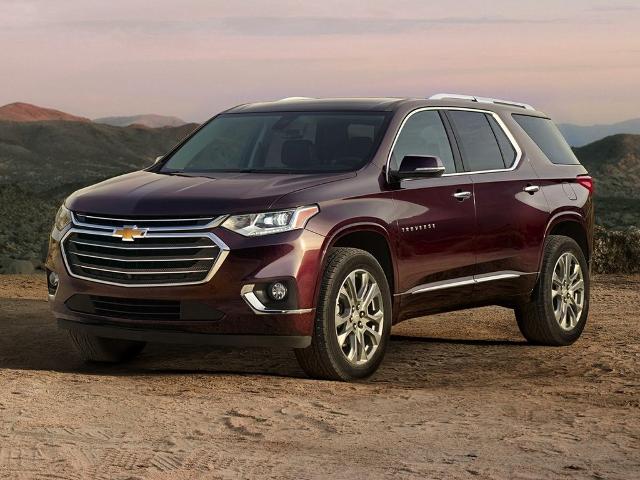 2021 Chevrolet Traverse Vehicle Photo in GREEN BAY, WI 54304-5303