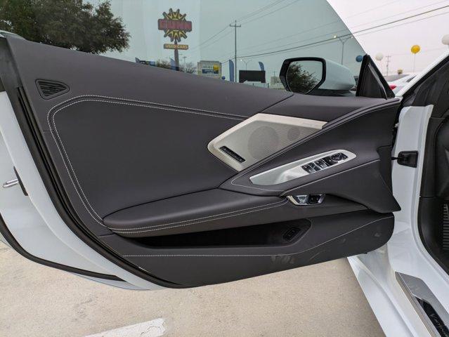 2025 Chevrolet Corvette Stingray Vehicle Photo in SELMA, TX 78154-1460