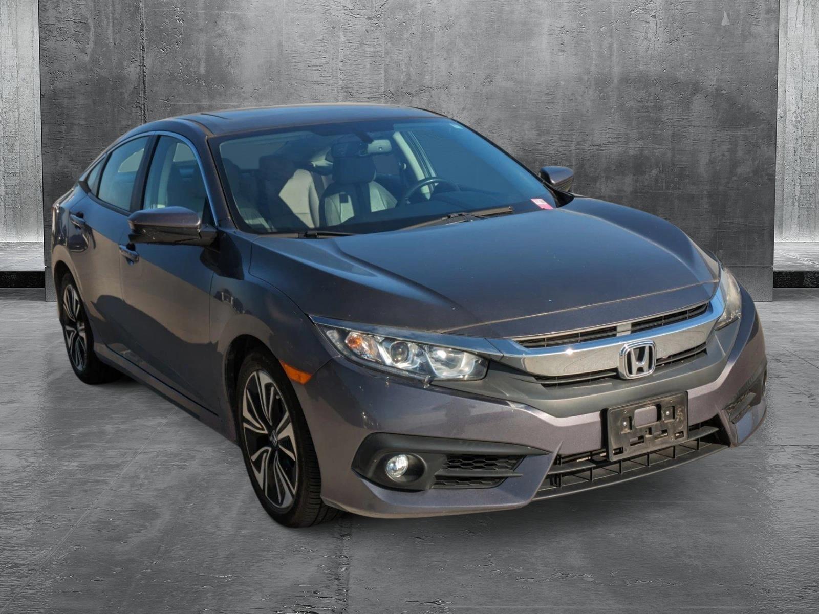 2017 Honda Civic Sedan Vehicle Photo in Rockville, MD 20852