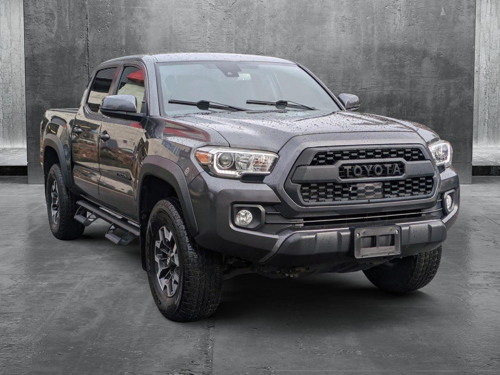 2020 Toyota Tacoma 4WD Vehicle Photo in Spokane, WA 99201