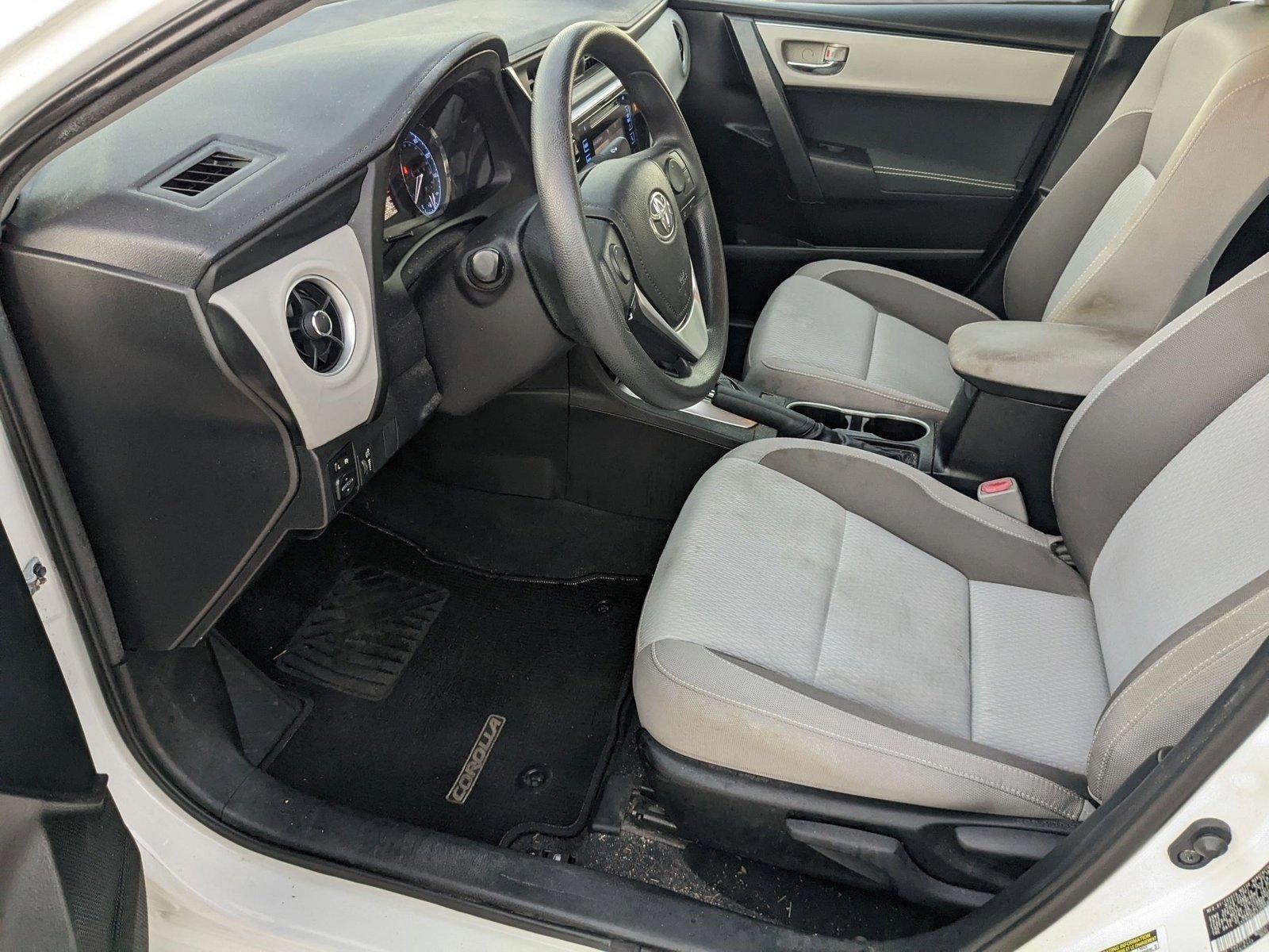 2018 Toyota Corolla Vehicle Photo in Davie, FL 33331