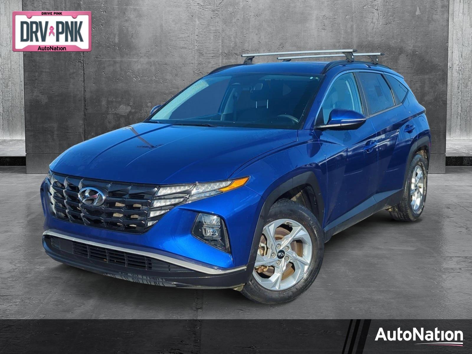 2022 Hyundai TUCSON Vehicle Photo in Memphis, TN 38128