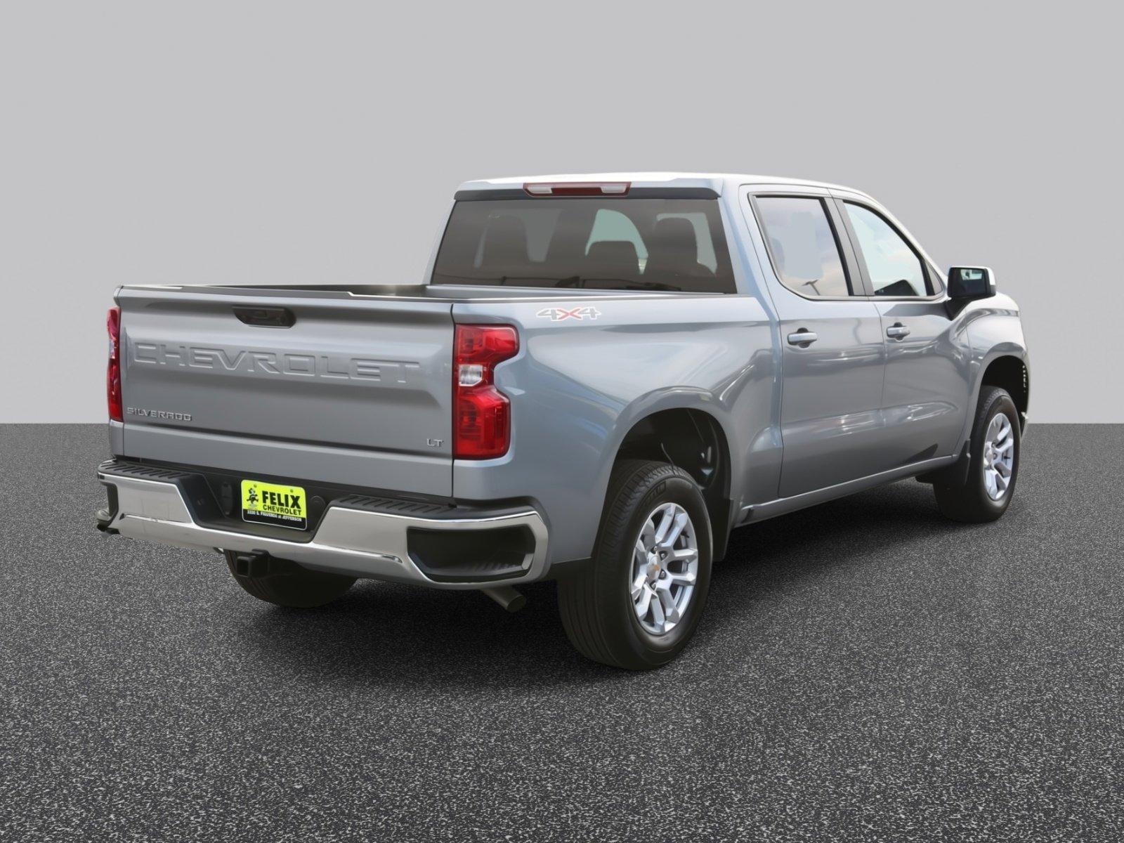 2025 Chevrolet Silverado 1500 Vehicle Photo in LOS ANGELES, CA 90007-3794