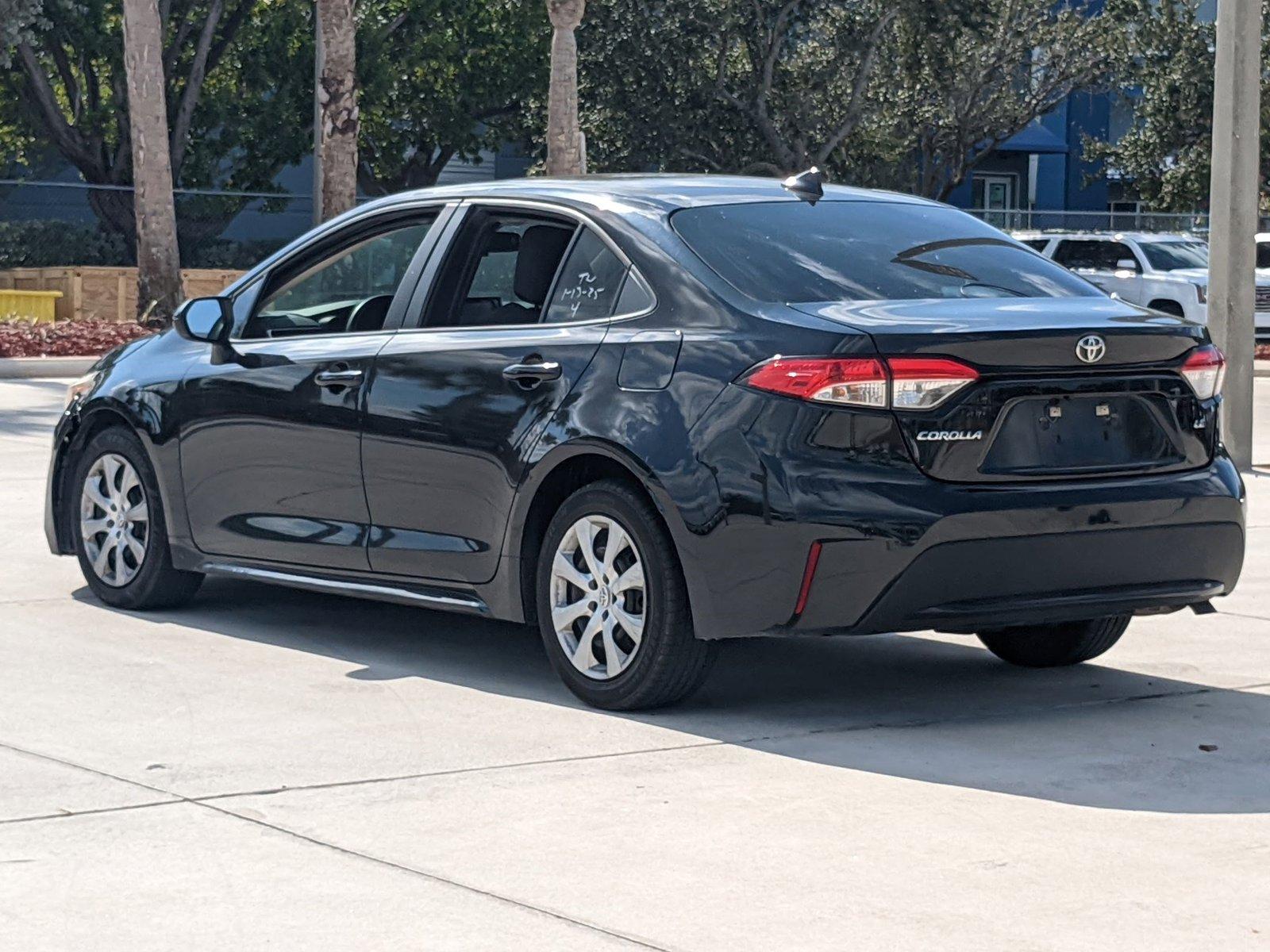 2021 Toyota Corolla Vehicle Photo in Davie, FL 33331