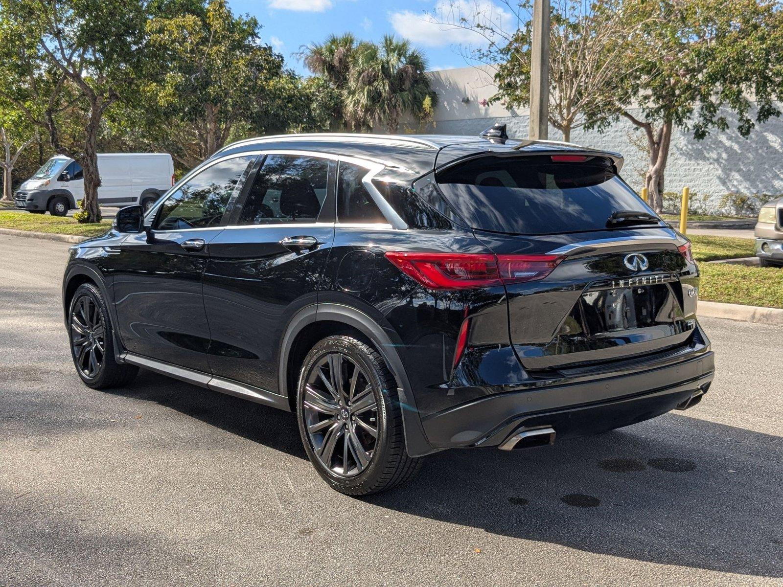 2020 INFINITI QX50 Vehicle Photo in West Palm Beach, FL 33417