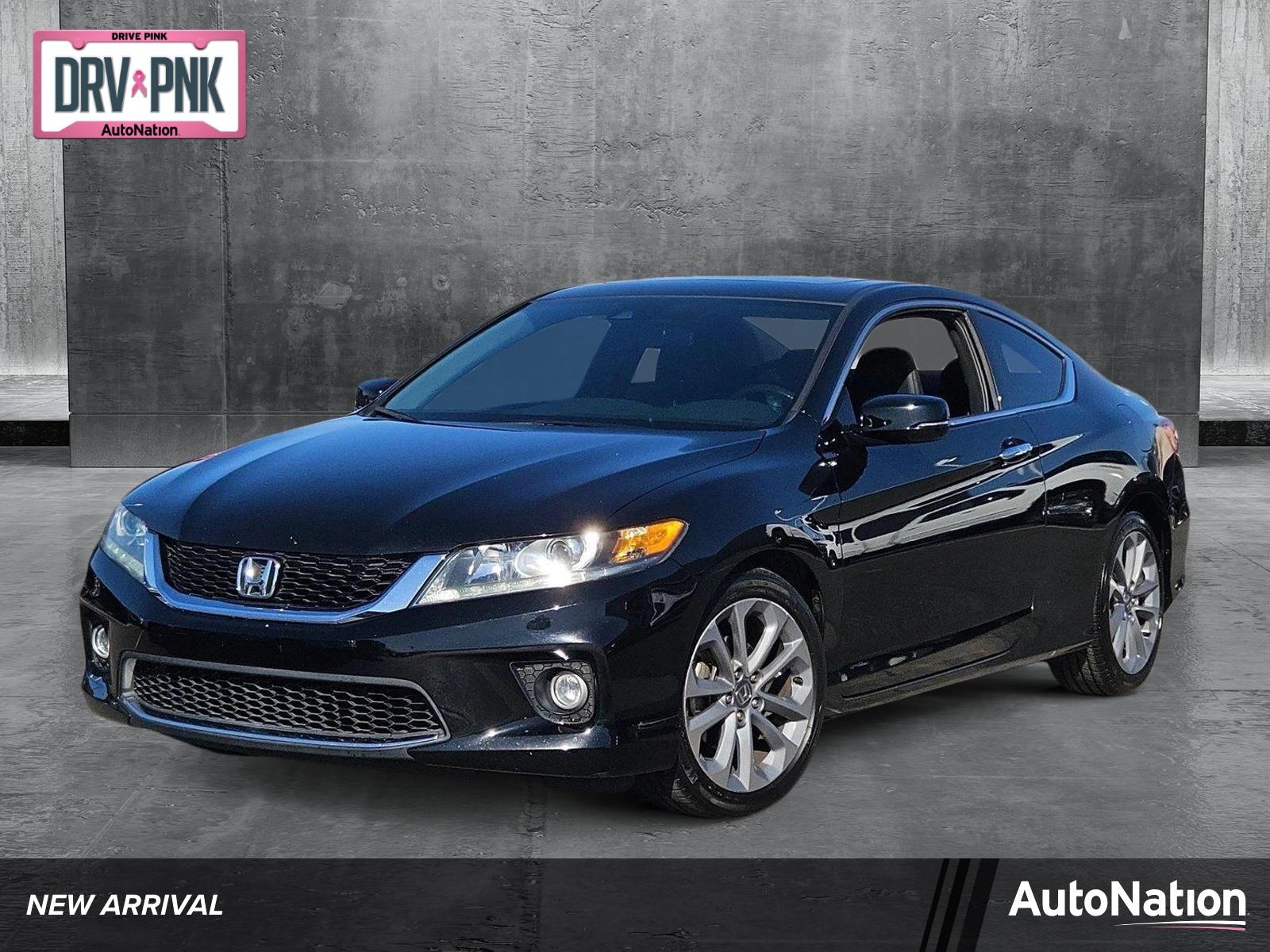 2014 Honda Accord Coupe Vehicle Photo in GILBERT, AZ 85297-0446