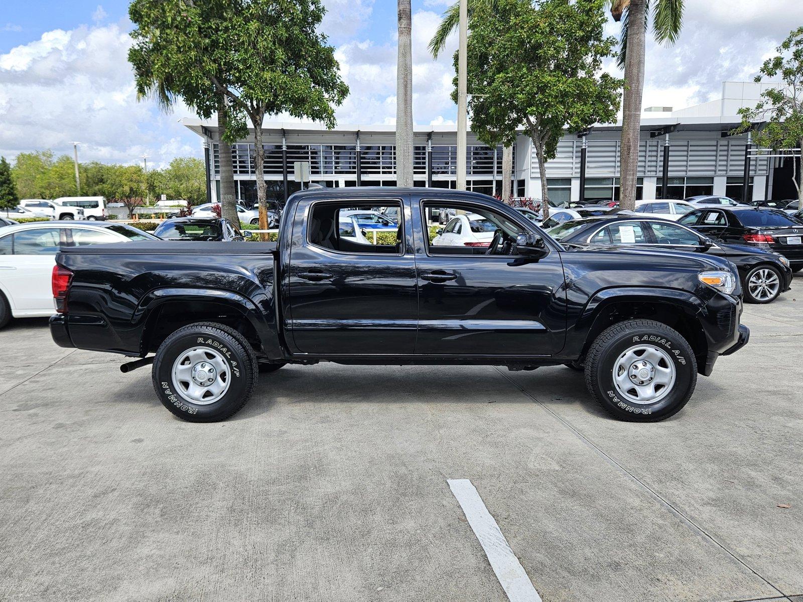 2022 Toyota Tacoma 4WD Vehicle Photo in Sanford, FL 32771