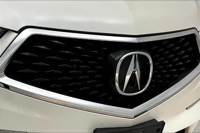 2017 Acura MDX Vehicle Photo in Grapevine, TX 76051