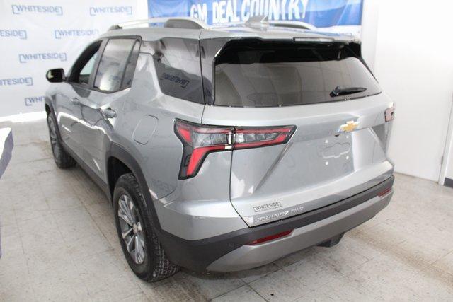 2025 Chevrolet Equinox Vehicle Photo in SAINT CLAIRSVILLE, OH 43950-8512