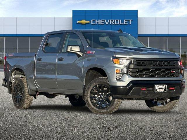 2025 Chevrolet Silverado 1500 Vehicle Photo in RIVERSIDE, CA 92504-4106