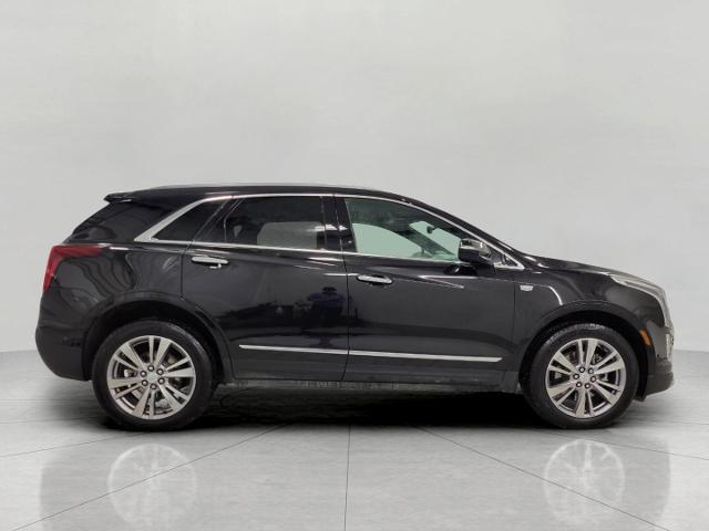 2024 Cadillac XT5 Vehicle Photo in GREEN BAY, WI 54303-3330