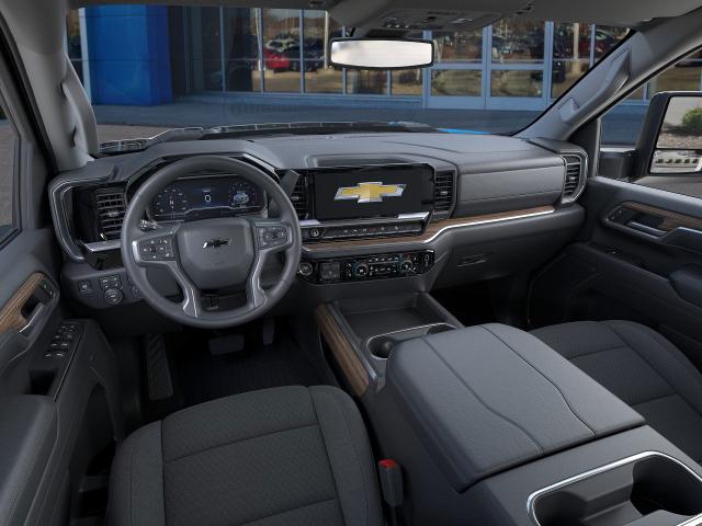 2025 Chevrolet Silverado 2500 HD Vehicle Photo in APPLETON, WI 54914-4656